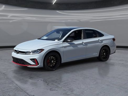 New 2026 Volkswagen Jetta GLI Autobahn FWD image 1