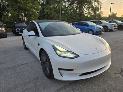 Used 2021 Tesla Model 3 Standard Range Plus