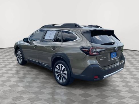 Used 2024 Subaru Outback Limited AWD/4WD image 6