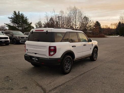 Used 2024 Ford Bronco Sport Big Bend image 8