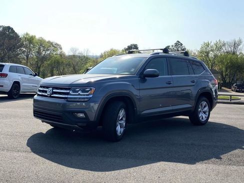 Used 2018 Volkswagen Atlas SE FWD image 8