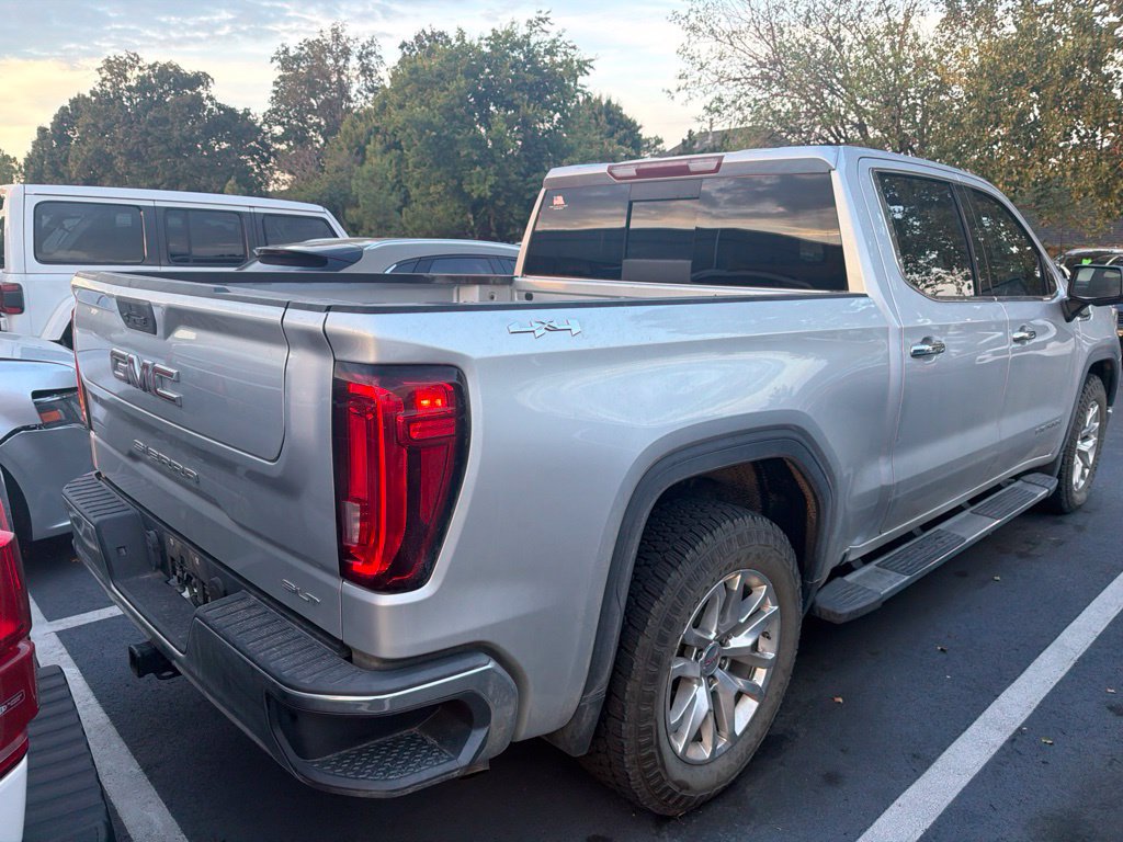 Used 2020 GMC Sierra 1500 SLT AWD/4WD image 5