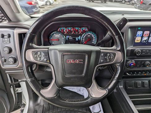 Used 2018 GMC Sierra 3500 SLT image 16