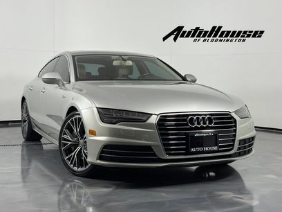 Used 2016 Audi A7 3.0T Premium Plus w/ 20" Wheel & Tire Package
