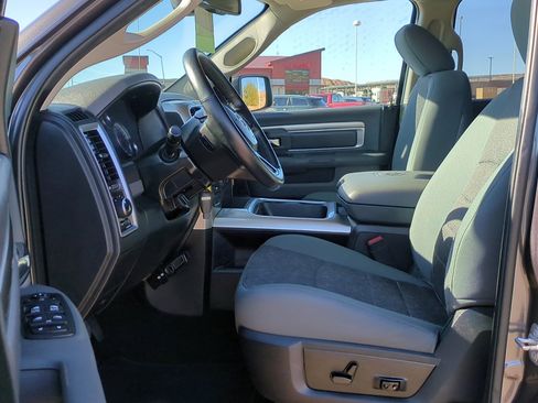 Used 2017 RAM 1500 Big Horn image 15