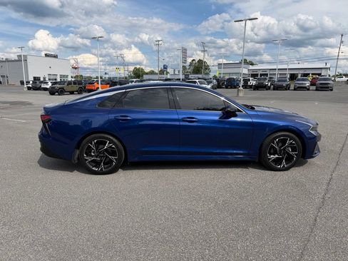 Used 2025 Kia K5 GT-Line w/ GT-Line Premium Package AWD/4WD image 8
