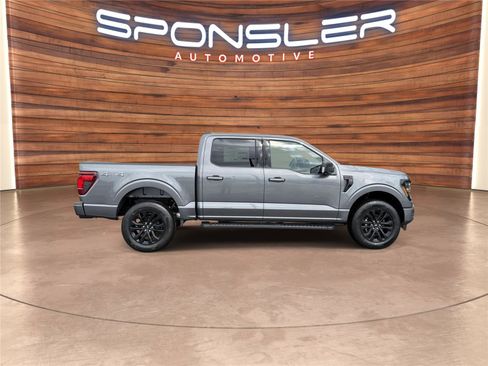New 2026 Ford F150 XLT w/ Equipment Group 302A MID AWD/4WD image 7