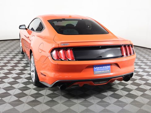 Used 2015 Ford Mustang Premium w/ 50 Years Appearance Package image 7