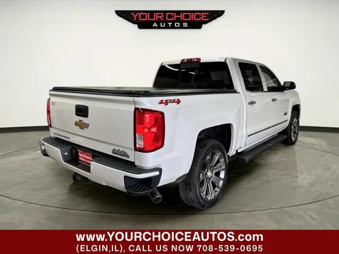 Used 2018 Chevrolet Silverado 1500 High Country image 6