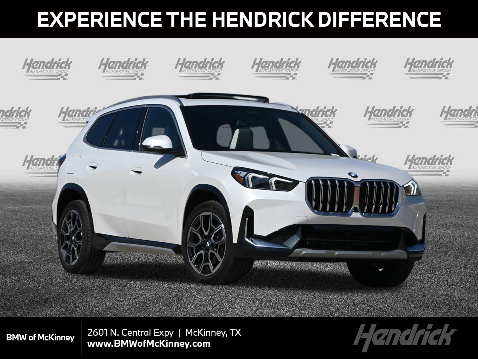 Used 2026 BMW X1 xDrive28i AWD/4WD image 1