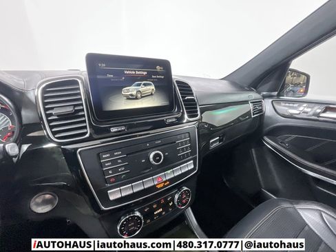 Used 2018 Mercedes-Benz GLS 63 AMG 4MATIC w/ AMG Night Styling Package image 34