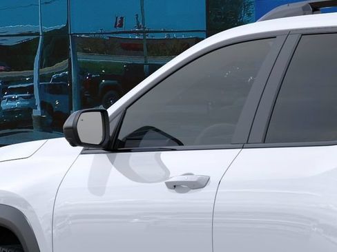 New 2027 Chevrolet Equinox RS w/ Safety and Technology Package AWD/4WD image 12