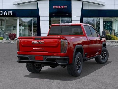 New 2026 GMC Sierra 2500 AT4X w/ LPO, Black Badging Package AWD/4WD image 4