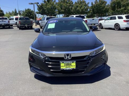 Used 2018 Honda Accord EX-L image 4