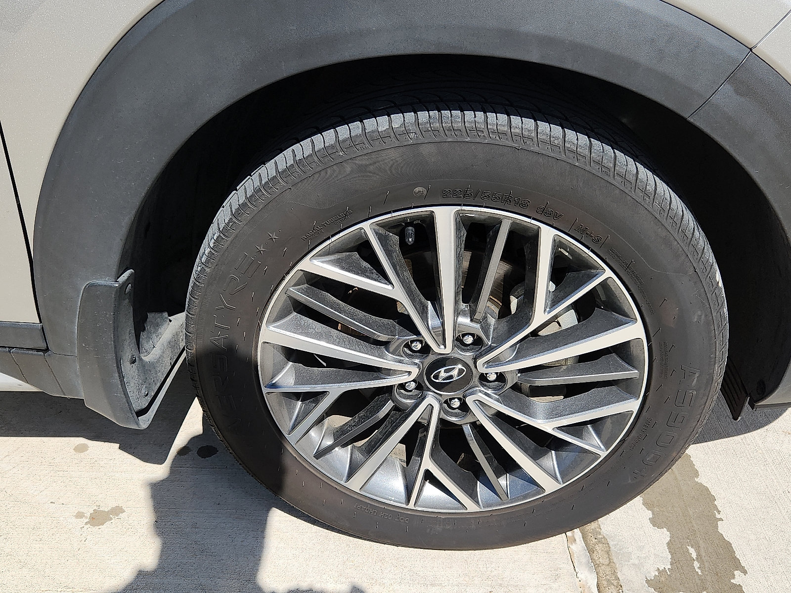 Used 2020 Hyundai Tucson Limited FWD image 7