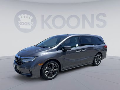 Used 2023 Honda Odyssey Elite