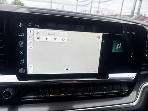 Used 2025 Chevrolet Silverado 1500 High Country w/ Technology Package AWD/4WD image 27