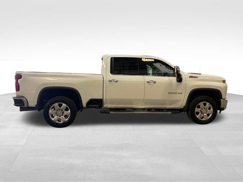 Used 2020 Chevrolet Silverado 2500 LTZ w/ LTZ Premium Package image 6
