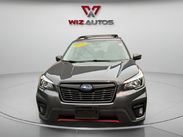Used 2020 Subaru Forester Sport AWD/4WD image 8