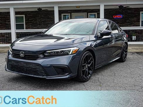 Used 2023 Honda Civic Sport image 12