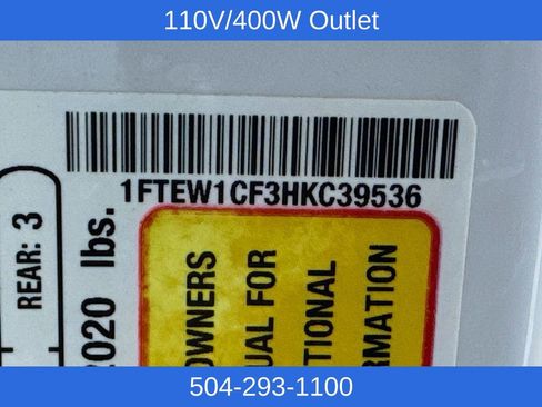 Used 2017 Ford F150 Lariat image 32