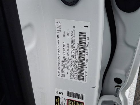 Used 2024 Toyota Tacoma TRD Off-Road image 26