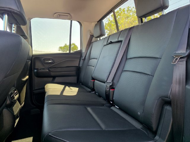 New 2026 Honda Ridgeline RTL image 16