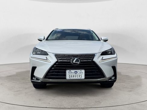 Used 2021 Lexus NX 300 AWD w/ Premium Package image 27
