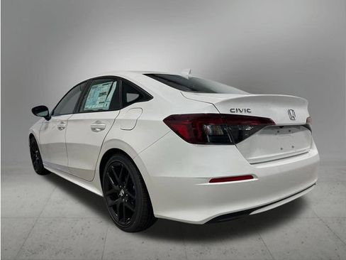 New 2026 Honda Civic Sport image 3