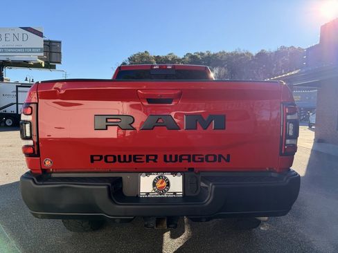 Used 2019 RAM 2500 Power Wagon image 6
