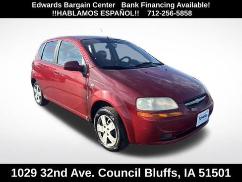 Used 2007 Chevrolet Aveo5 LS FWD image 1