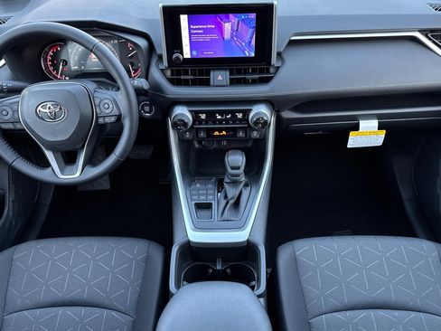 New 2025 Toyota RAV4 XLE image 15
