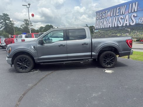 Used 2023 Ford F150 XLT w/ Equipment Group 301A Mid AWD/4WD image 7