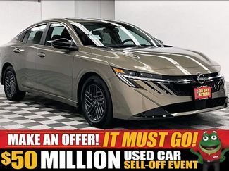 New 2026 Nissan Sentra SV w/ SV Convenience Package FWD video 1
