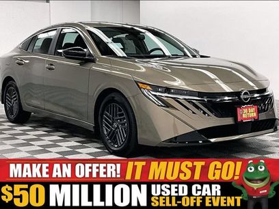New 2026 Nissan Sentra SV w/ SV Convenience Package