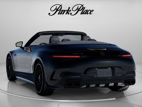 New 2026 Mercedes-Benz SL 63 AMG AMG 63 image 13