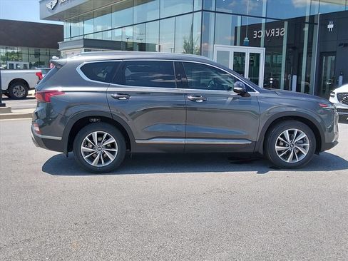 Used 2020 Hyundai Santa Fe Limited FWD image 2