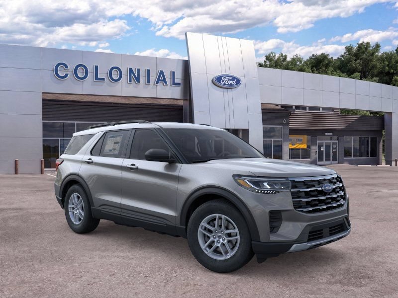 New 2026 Ford Explorer Active AWD/4WD image 7