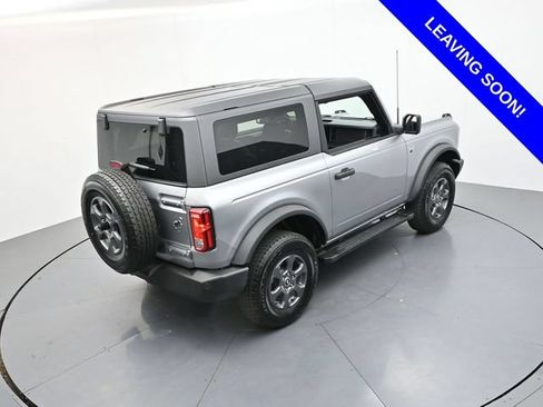 Used 2024 Ford Bronco Big Bend AWD/4WD image 25