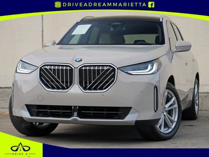Used 2025 BMW X3 xDrive30i w/ Convenience Package
