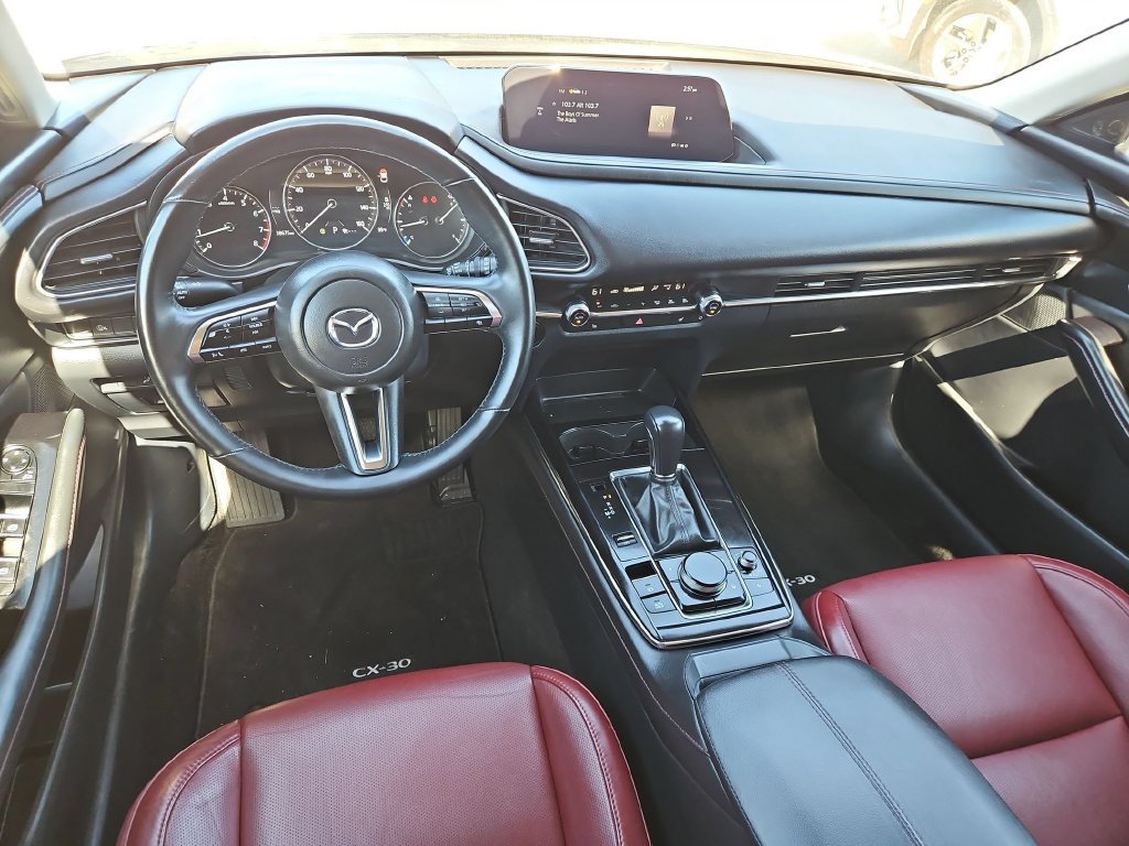 Used 2025 MAZDA CX-30 AWD 2.5 S w/ Preferred Package image 23