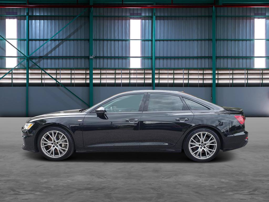 Used 2023 Audi A6 Premium Plus w/ Premium Plus Package AWD/4WD image 2