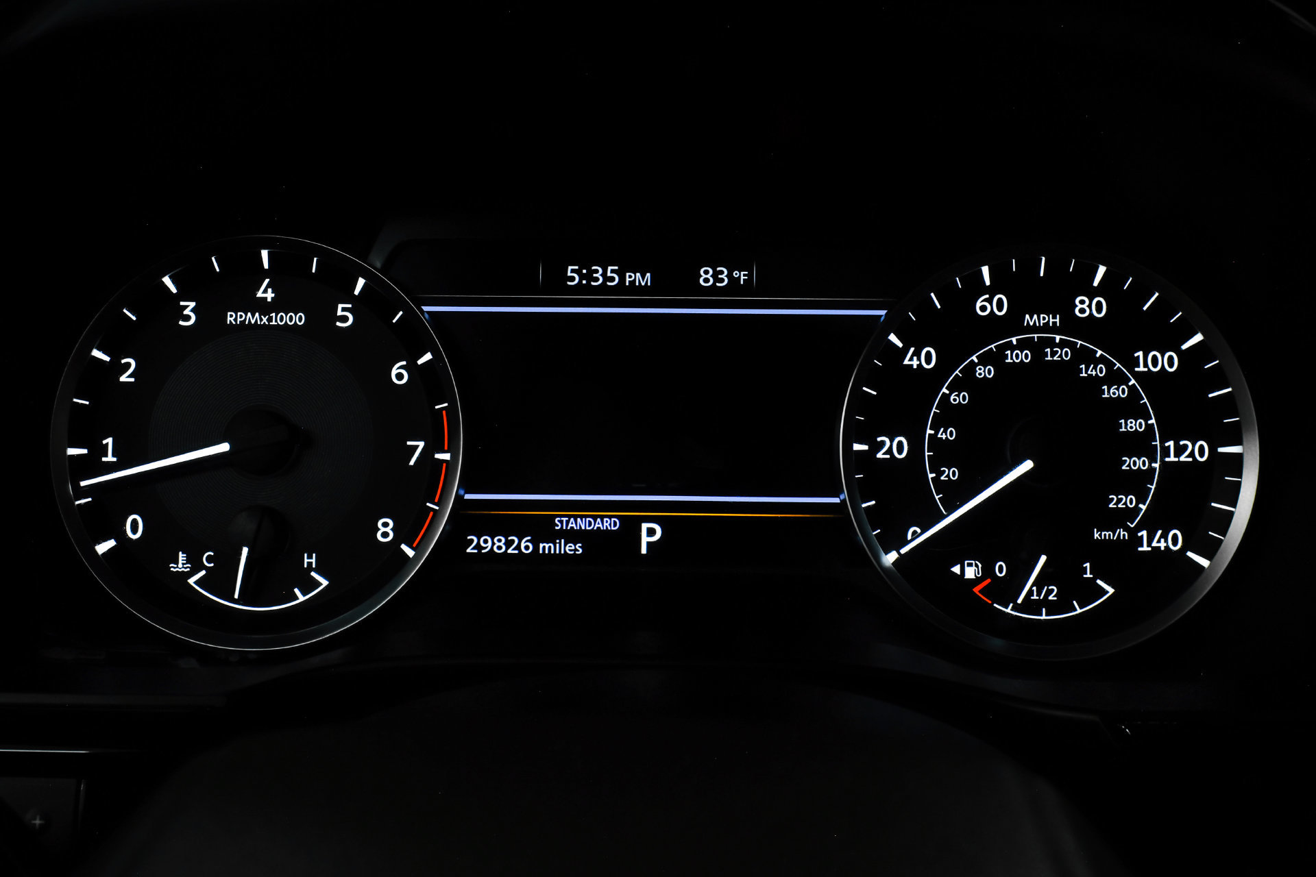 Used 2024 INFINITI QX60 Pure FWD image 23