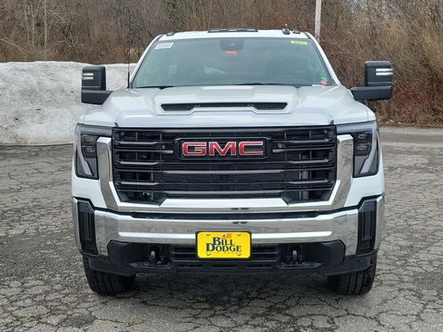 New 2025 GMC Sierra 3500 Pro w/ Convenience Package AWD/4WD image 10