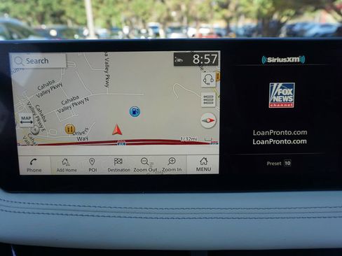 Used 2023 INFINITI QX60 Luxe w/ Cargo Package image 10