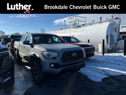 Used 2021 Toyota Tacoma TRD Off-Road