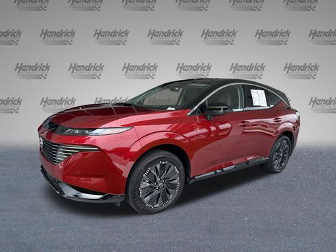 Used 2025 Nissan Murano Platinum w/ Cargo Package AWD/4WD image 4