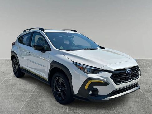 Certified 2025 Subaru Crosstrek 2.5i Sport w/ Popular Package #4A AWD/4WD image 7
