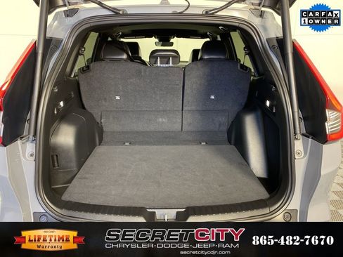 Used 2025 Honda CR-V Sport Touring image 29