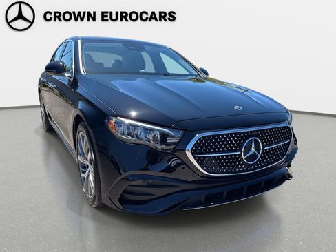 New 2026 Mercedes-Benz E 350 Sedan image 8